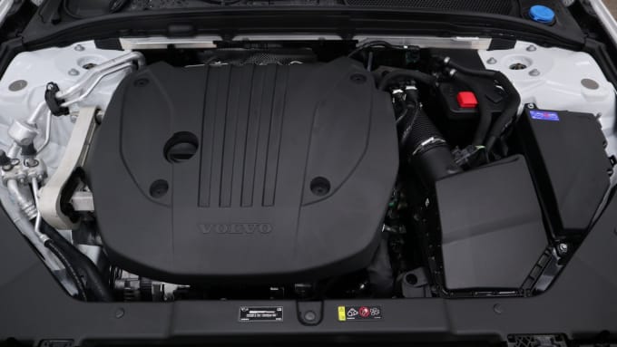 2023 Volvo V60