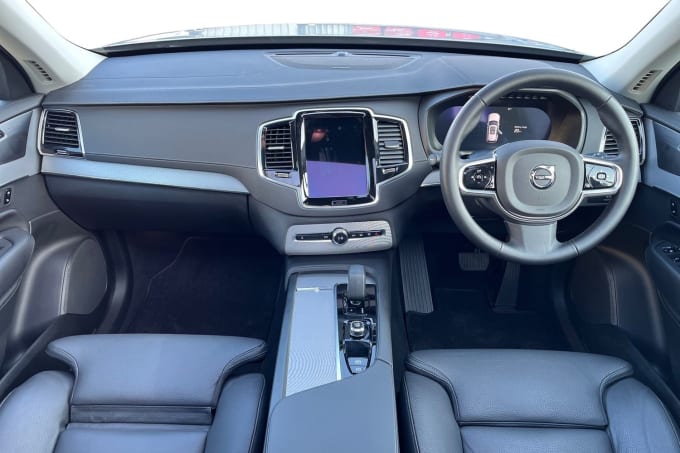 2025 Volvo Xc90