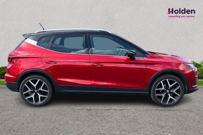 2025 Seat Arona