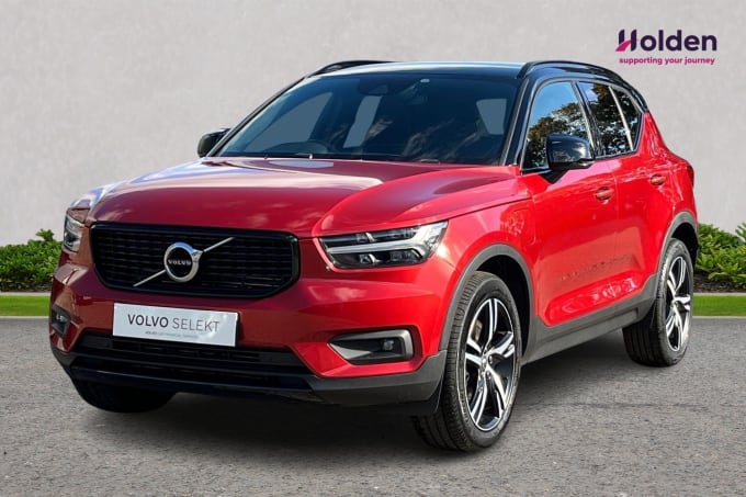 2024 Volvo Xc40