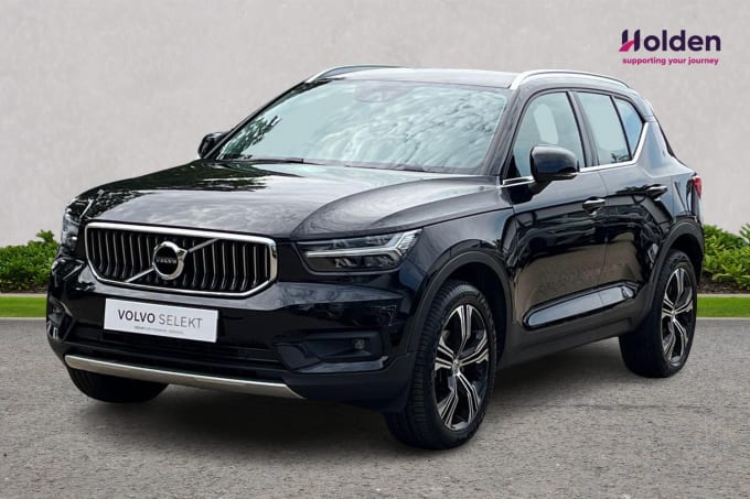 2024 Volvo Xc40