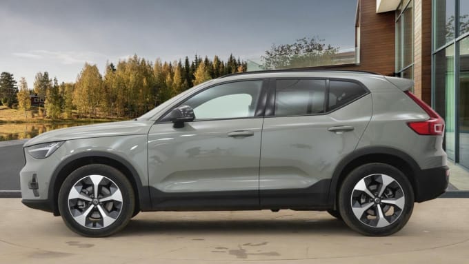 2024 Volvo Xc40