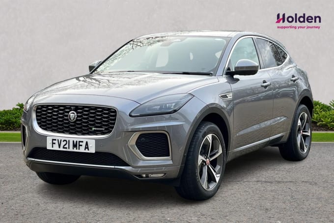 2025 Jaguar E-pace