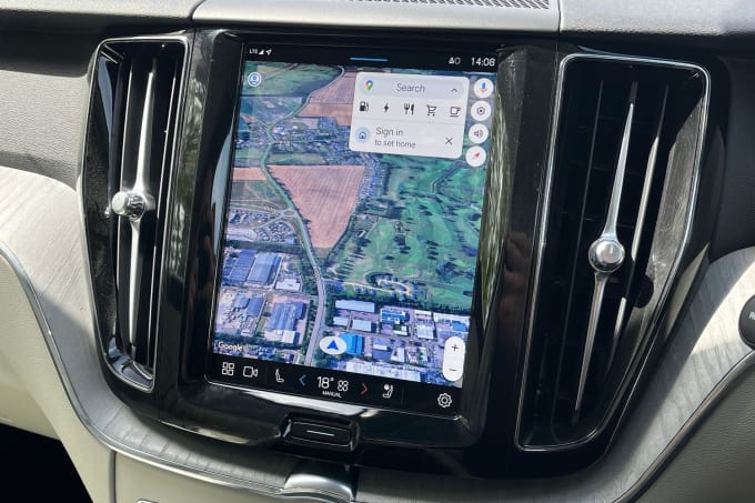 2025 Volvo Xc60