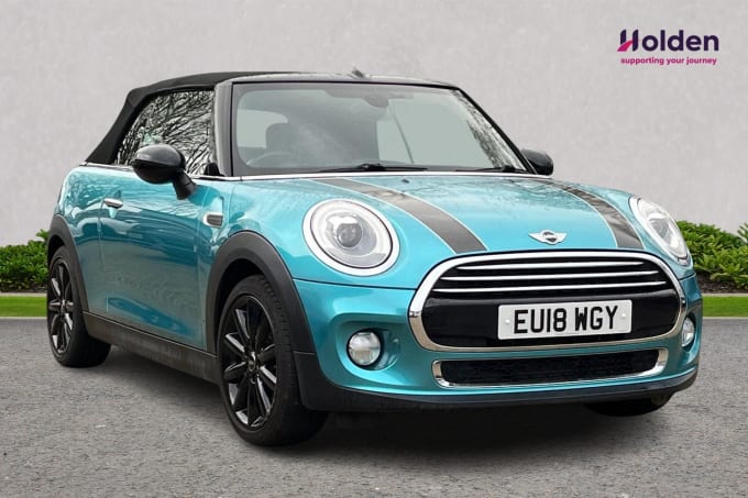 2024 Mini Convertible