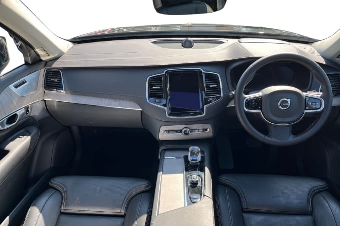 2025 Volvo Xc90