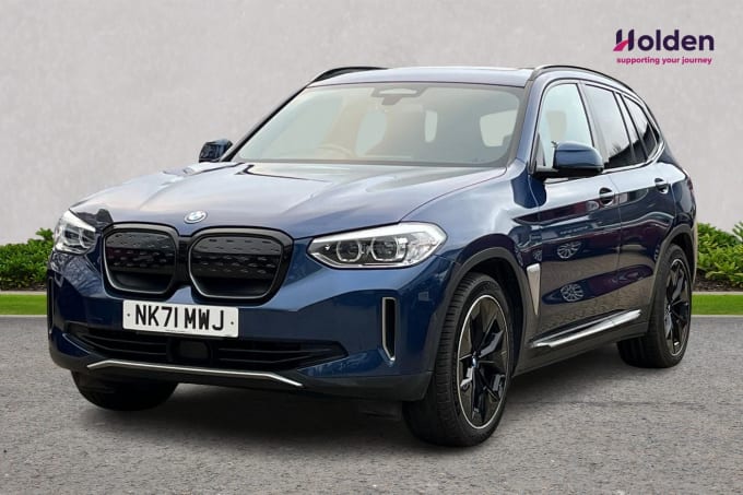 2024 BMW Ix3