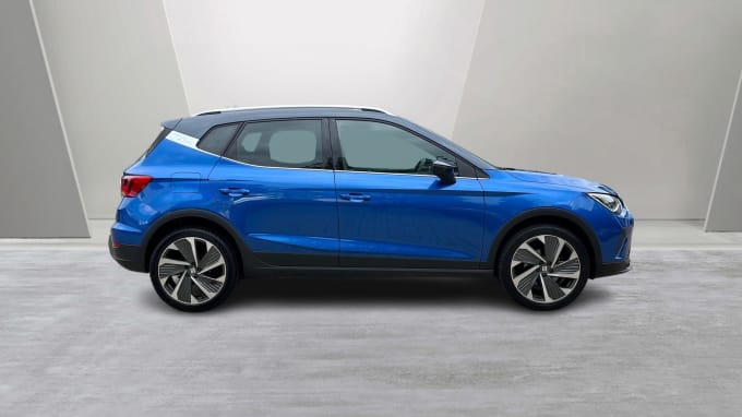 2023 Seat Arona