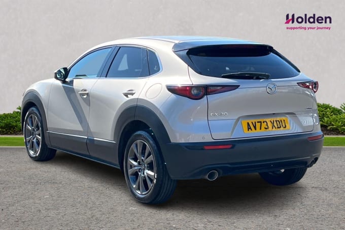 2025 Mazda Cx-30