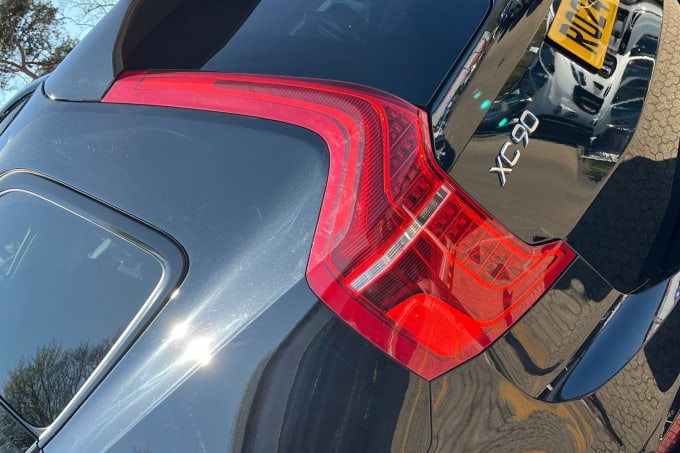 2025 Volvo Xc90
