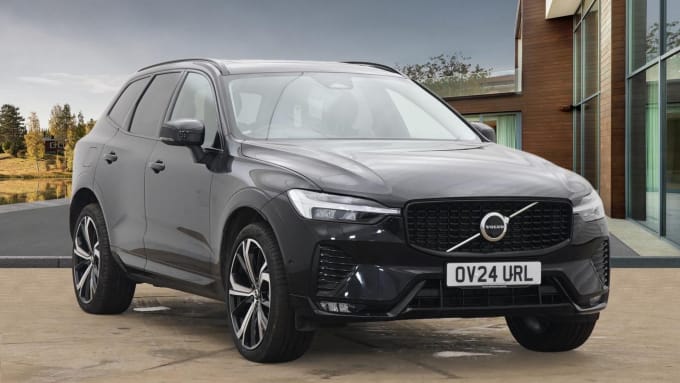 2025 Volvo Xc60