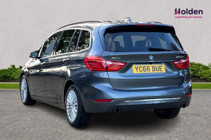 2024 BMW 2 Series Gran Tourer