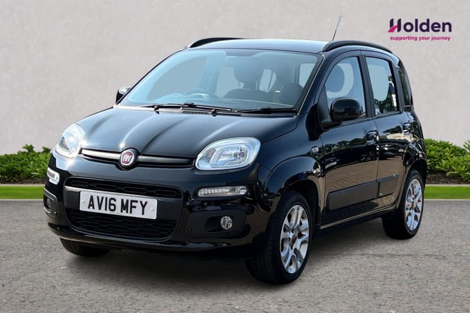 2024 Fiat Panda