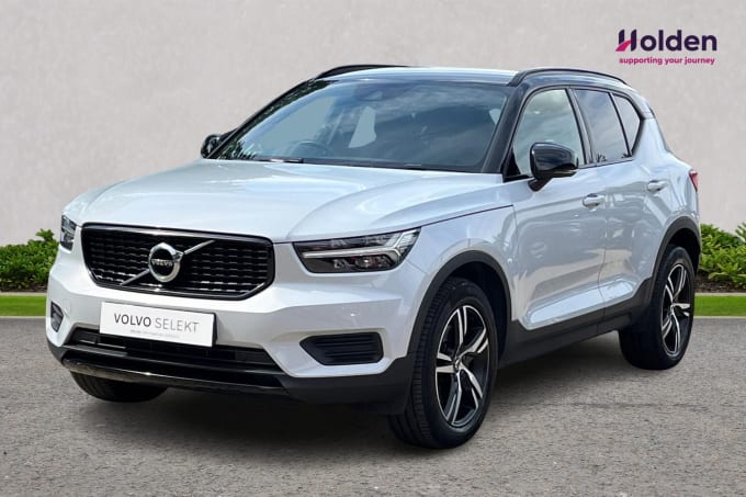 2024 Volvo Xc40