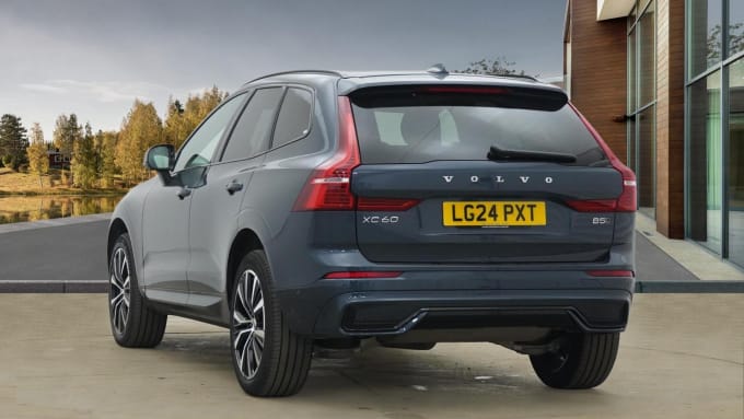 2024 Volvo Xc60