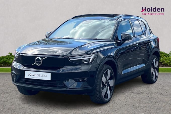 2025 Volvo Xc40
