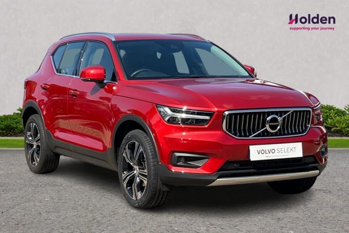 2024 Volvo Xc40