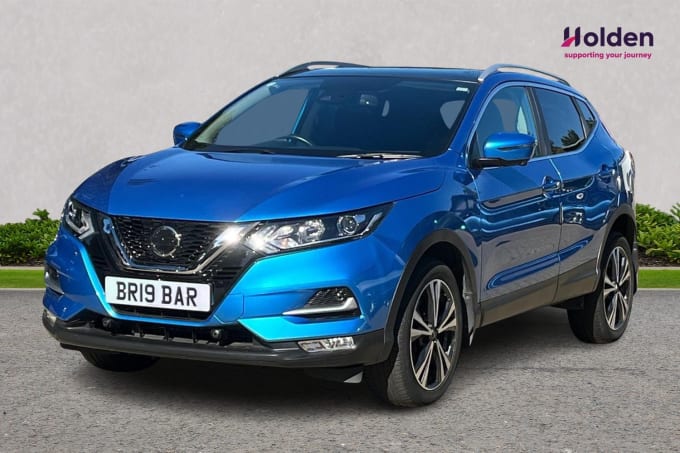 2024 Nissan Qashqai