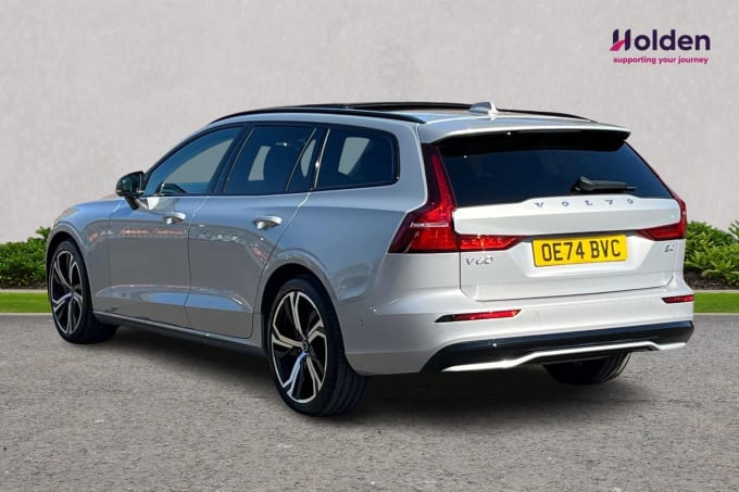 2025 Volvo V60