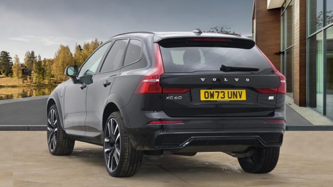 2025 Volvo Xc60