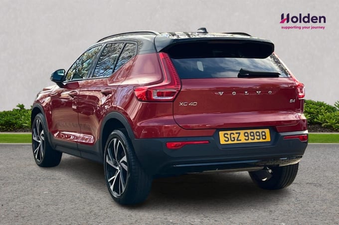 2024 Volvo Xc40