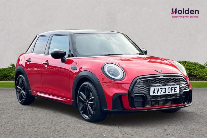 2025 Mini Hatch