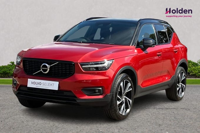 2024 Volvo Xc40