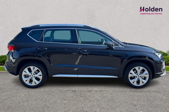 2025 Seat Ateca