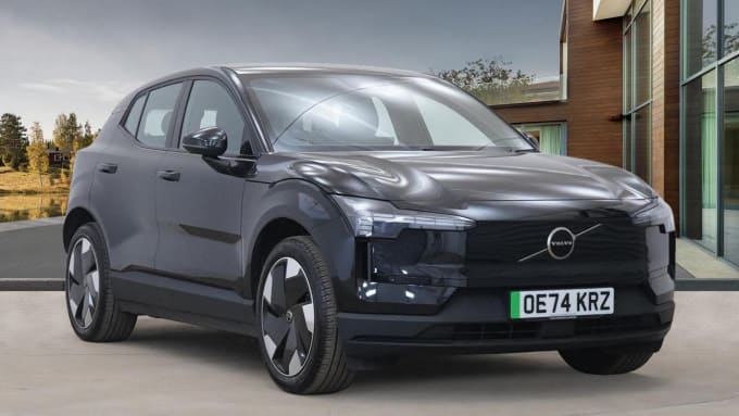 2025 Volvo Ex30