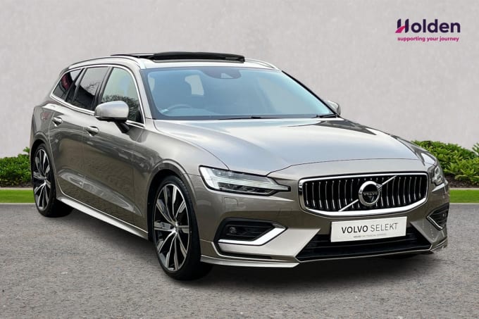 2025 Volvo V60