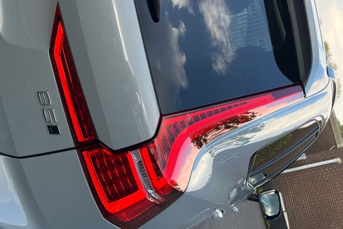 2025 Volvo Xc60