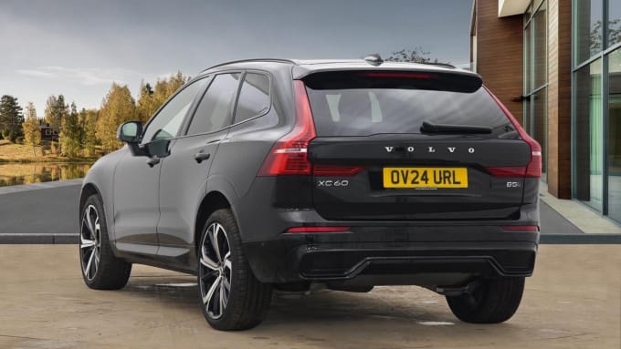 2025 Volvo Xc60