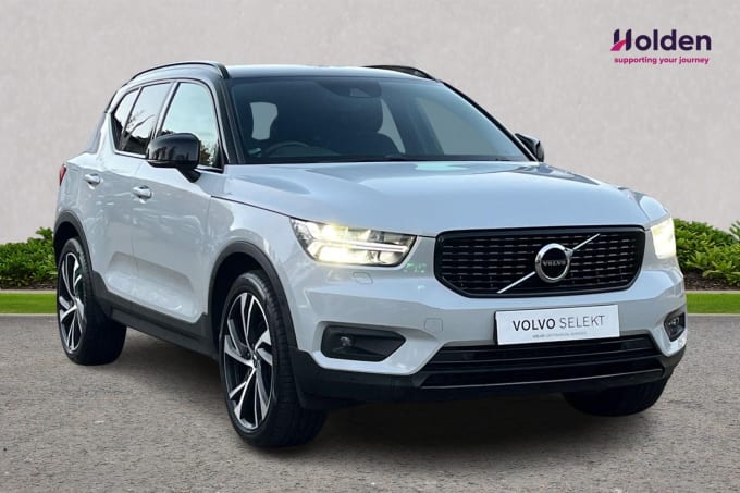 2024 Volvo Xc40