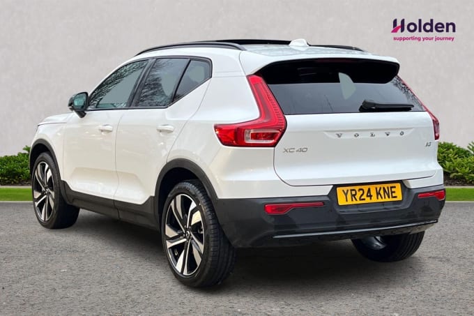 2025 Volvo Xc40