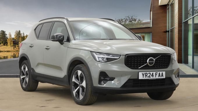 2024 Volvo Xc40