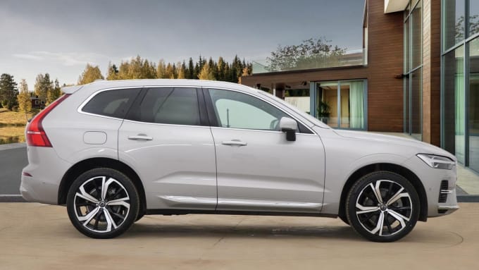 2025 Volvo Xc60