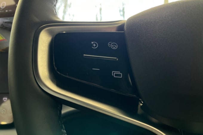 2025 Volvo Ex30