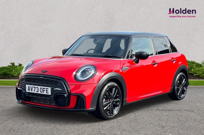 2025 Mini Hatch