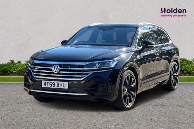 2024 Volkswagen Touareg