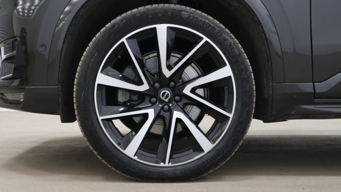 2025 Volvo Xc90