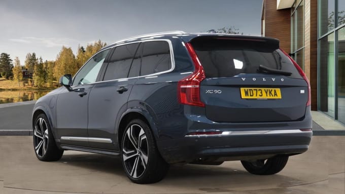 2024 Volvo Xc90