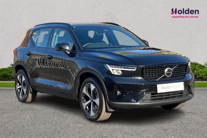 2025 Volvo Xc40
