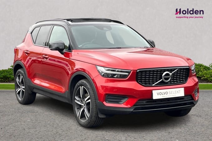 2025 Volvo Xc40
