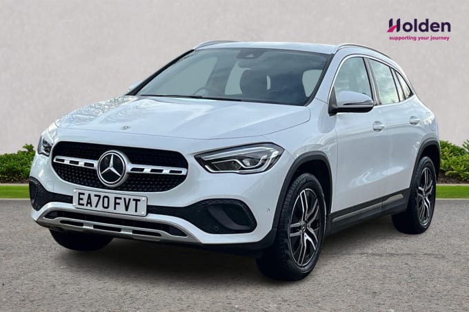 2024 Mercedes-benz Gla