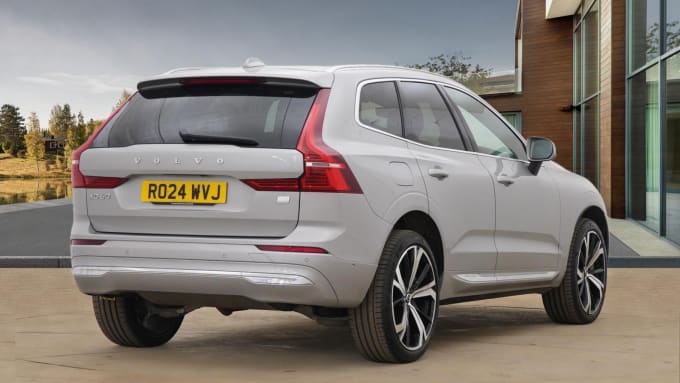 2025 Volvo Xc60