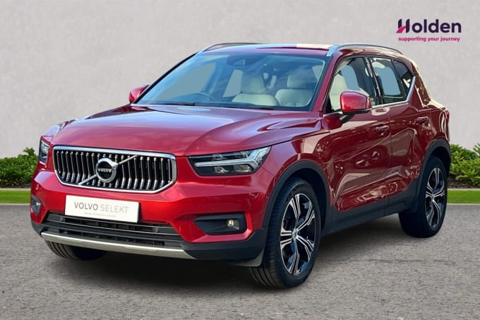 2024 Volvo Xc40