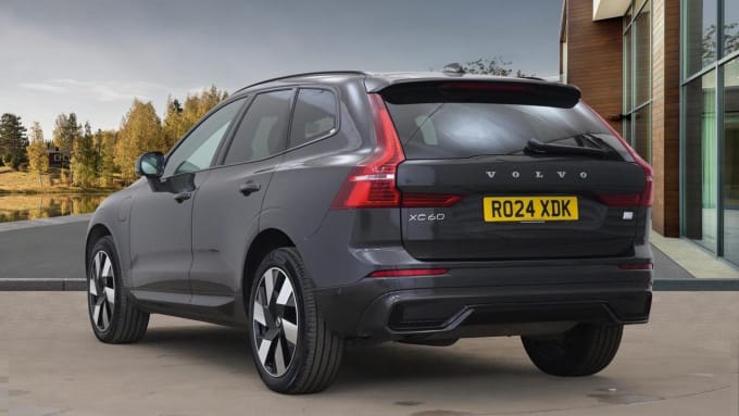 2025 Volvo Xc60