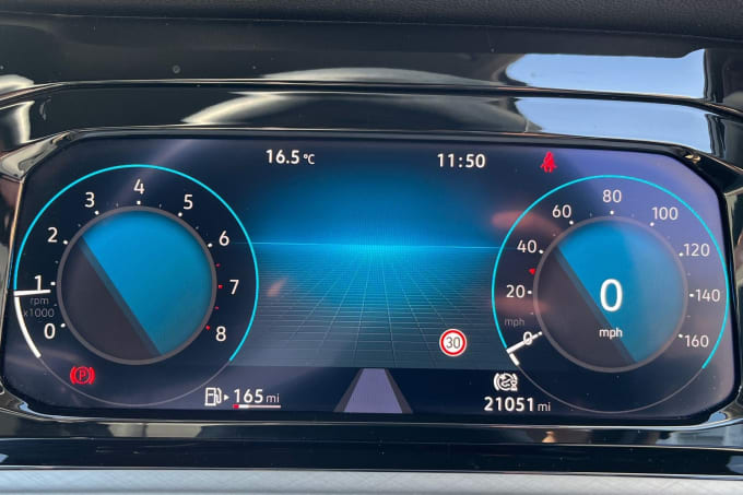 2025 Volkswagen Golf