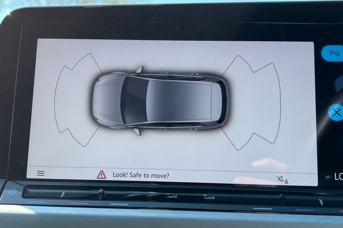 2025 Volkswagen Golf