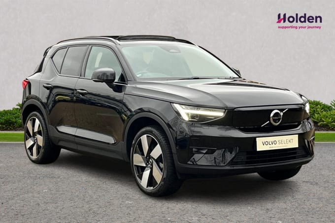 2025 Volvo Xc40